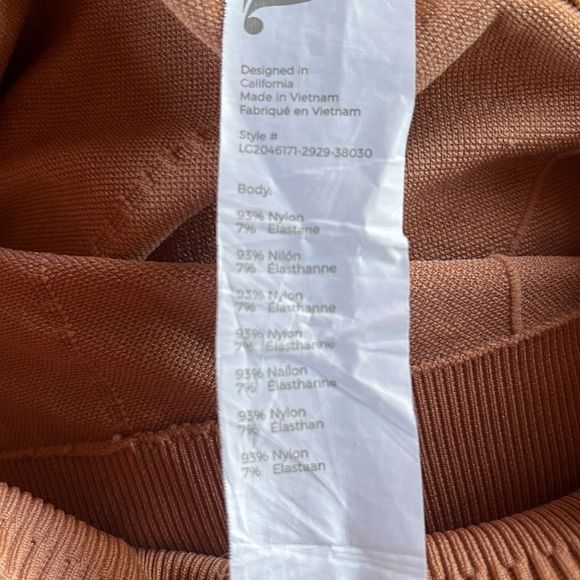 Fabletics leggings - Picture 7 of 7